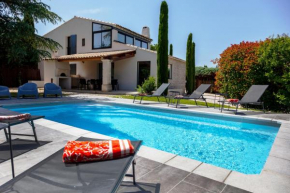 Belle Maison Contemporaine à 4KM de lourmarin